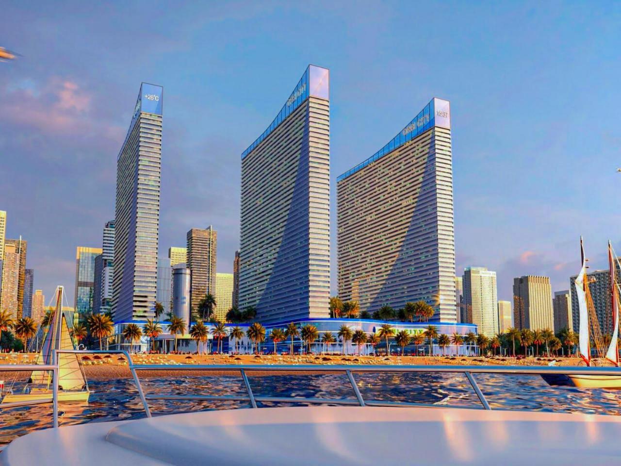 Luxury Batumi Hotel Εξωτερικό φωτογραφία